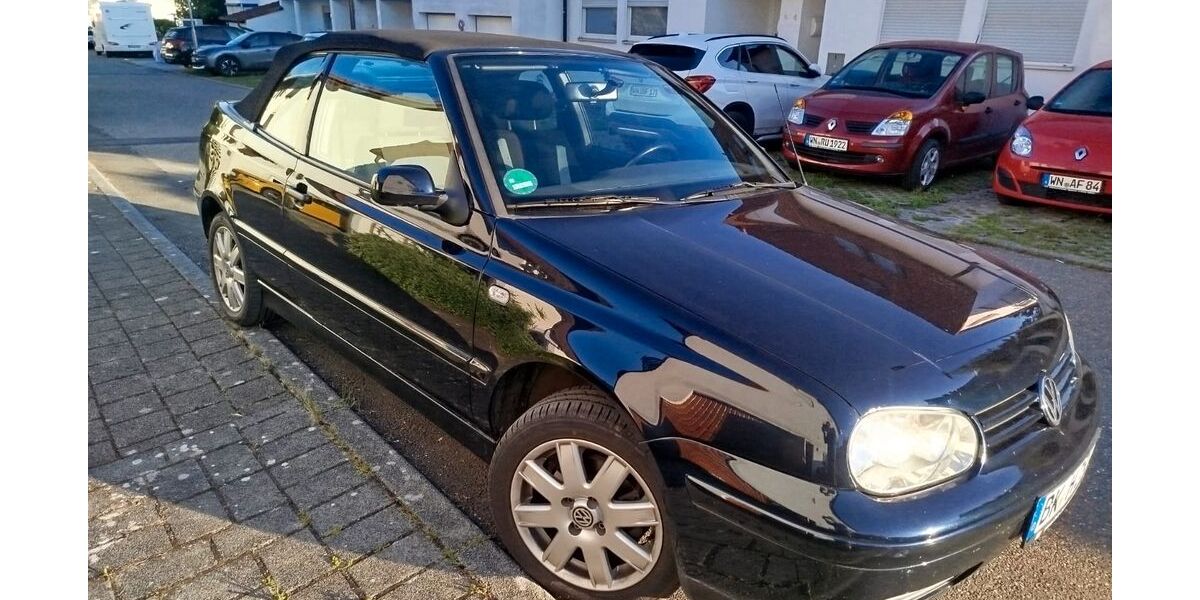 VW Golf 153.000 km 3.750 &euro; Burgstetten 71576