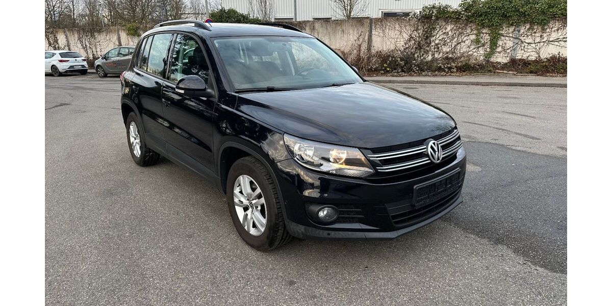 VW Tiguan 176.000 km 8.299 &euro; Möglingen/Ludwigsburg 71696