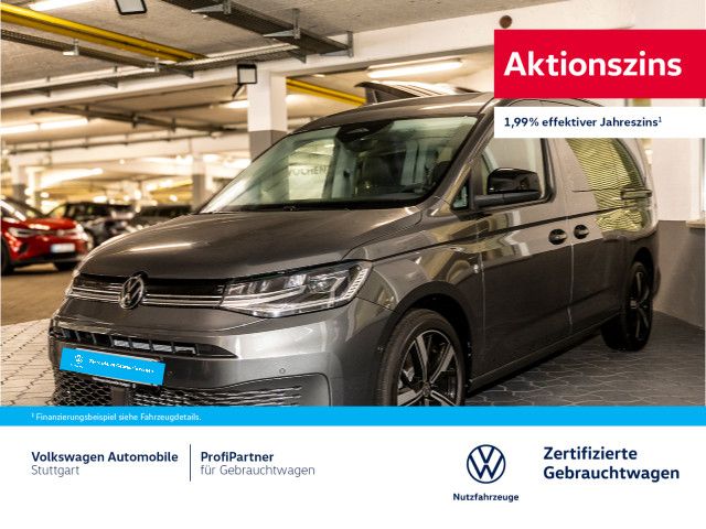 VW Caddy Maxi 6.480 km 50.890 &euro; Stuttgart 70188