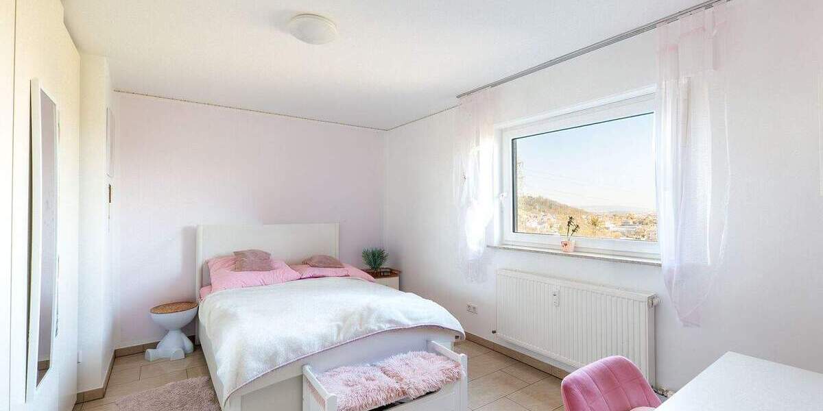 Etagenwohnung Asperg - 3 Zimmer, 88 m&sup2;, 298.000&euro; | Angebot:25742428