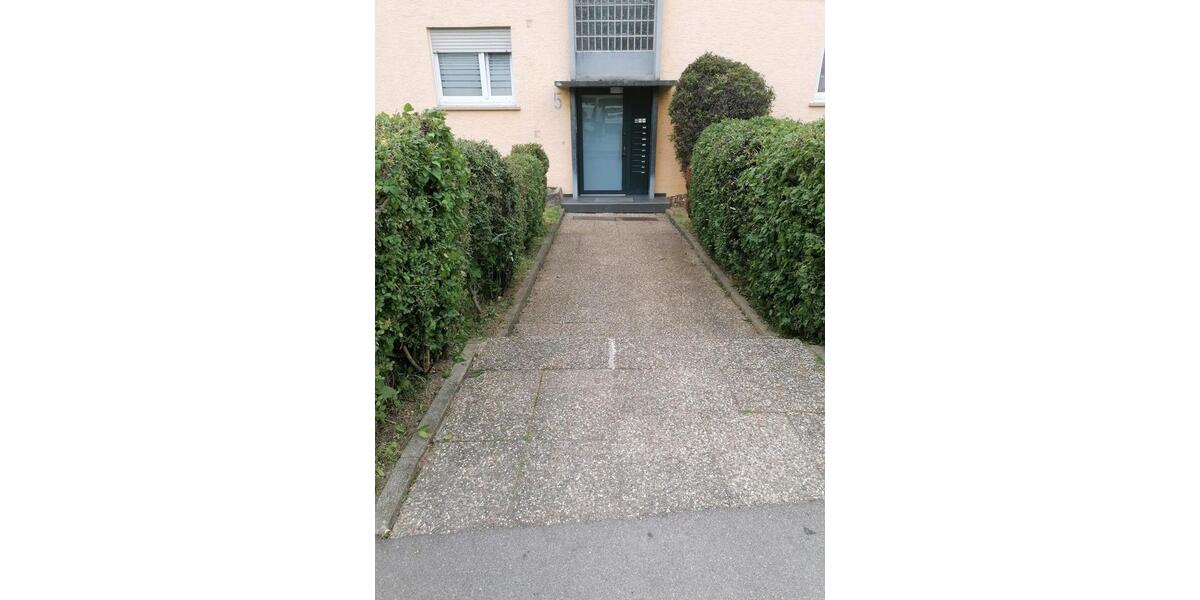 Erdgeschoßwohnung Ludwigsburg Oßweil - 3 Zimmer, 70 m&sup2;, 310.000&euro; | Angebot:26889110