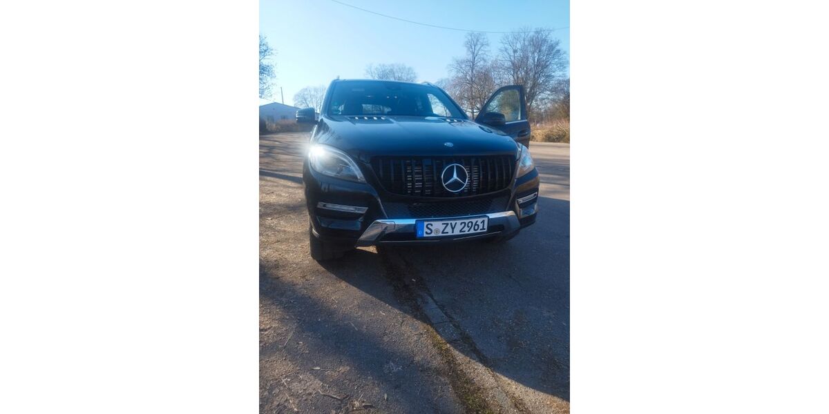 Mercedes-Benz ML 350 290.070 km 13.000 &euro; Stuttgart 70437