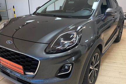 Ford Puma 18.194 km 21.490 &euro; Esslingen am Neckar 73733