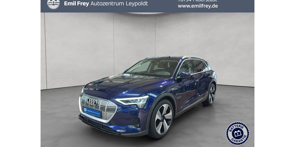 Audi e-tron 57.613 km 28.890 &euro; Filderstadt 70794