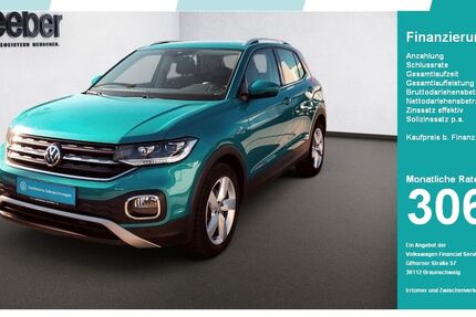 VW T-Cross 54.488 km 16.940 &euro; Leonberg 71229
