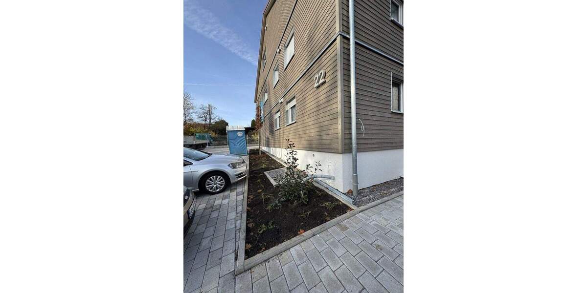 Etagenwohnung Erdmannhausen - 2 Zimmer, 63 m&sup2;, 1.000&euro; | Angebot:25879200