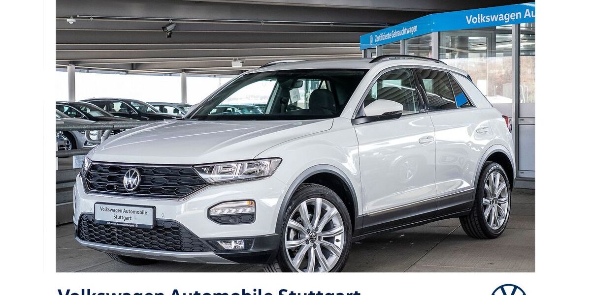 VW T-Roc 50.680 km 22.430 &euro; Stuttgart-Wangen 70188