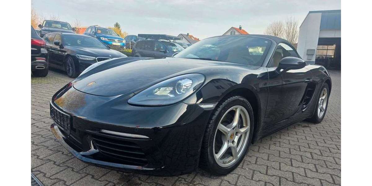 Porsche Boxster 155.000 km 45.990 &euro; Nordheim 74226
