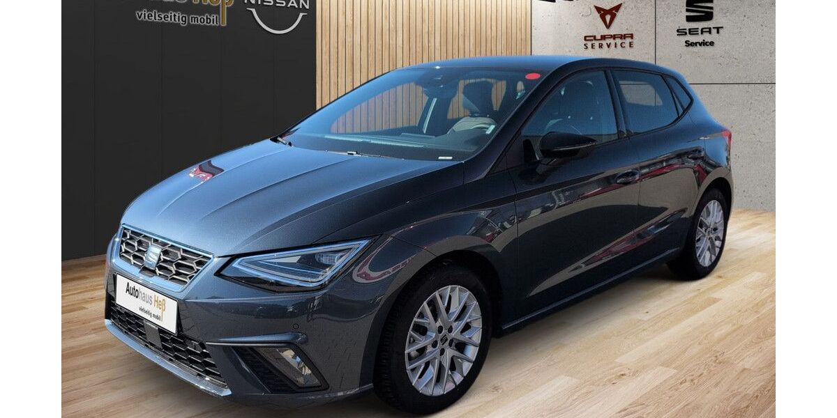 Seat Ibiza 16.500 km 23.990 &euro; Murr 71711