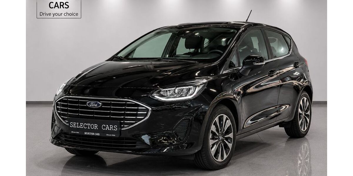 Ford Fiesta 44.890 km 14.699 &euro; Auenwald-Mittelbrüden 71549
