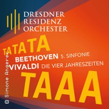 Beethovens 5. Sinfonie & Vivaldi – Die vier Jahreszeiten 30.05.2026 Kultur- und Kongresszentrum Liederhalle Stuttgart