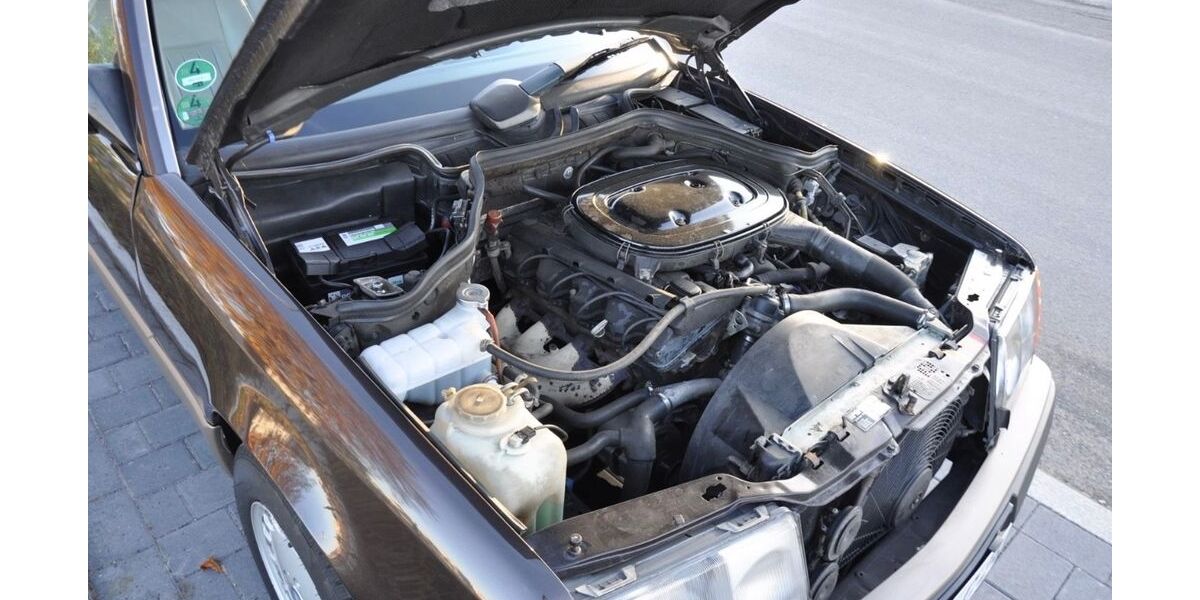 Mercedes-Benz 230 285.000 km 7.500 &euro; Fellbach 70734