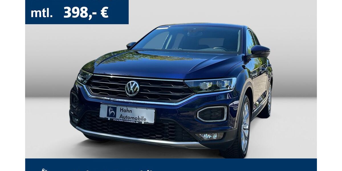 VW T-Roc 78.801 km 18.370 &euro; Ludwigsburg 71634