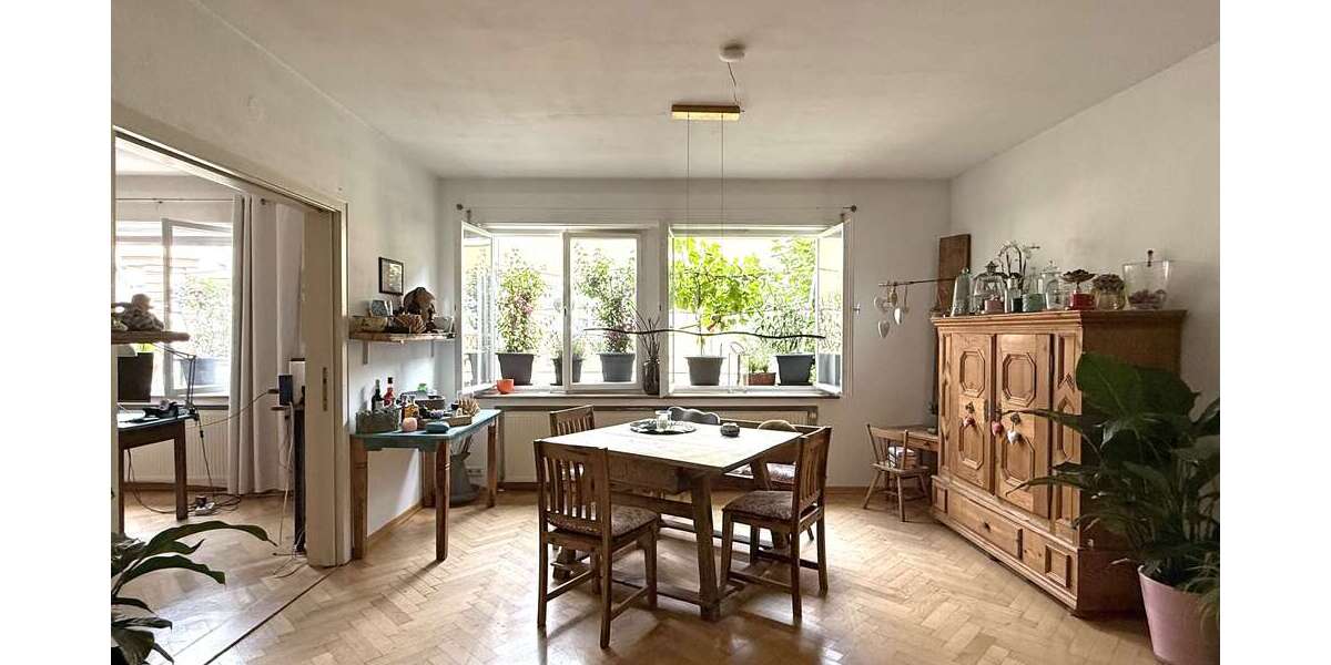Etagenwohnung Stuttgart Stuttgart-Süd - 3 Zimmer, 92 m&sup2;, 349.000&euro; | Angebot:27386567