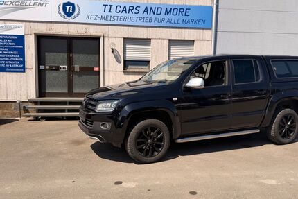 VW Amarok 196.500 km 19.399 &euro; Ilsfeld 74360