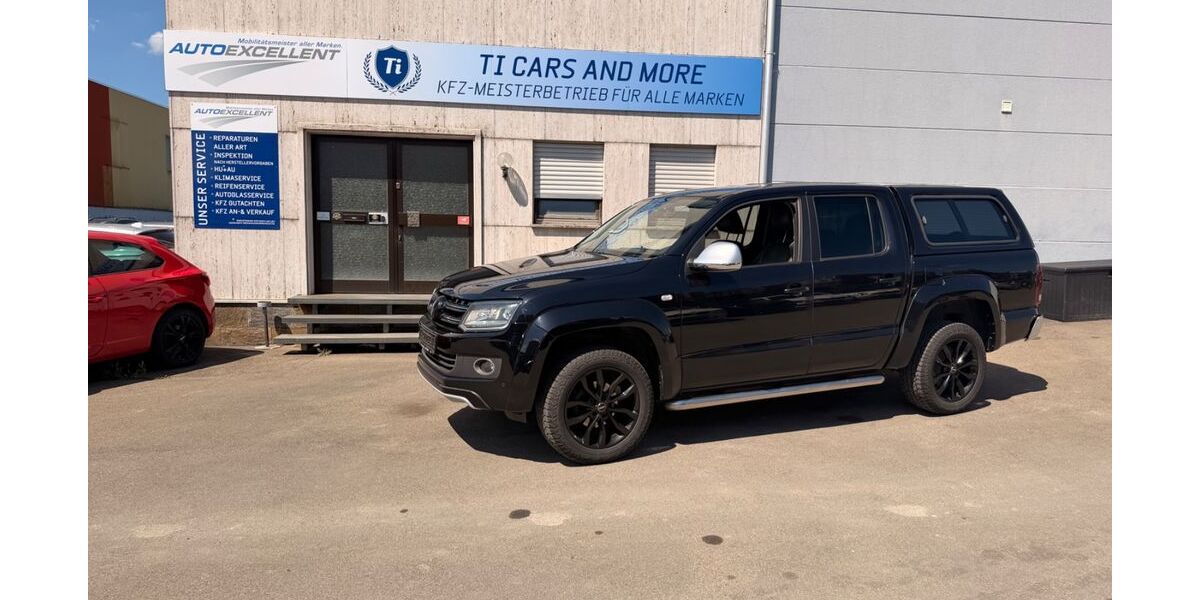VW Amarok 196.500 km 19.799 &euro; Ilsfeld 74360