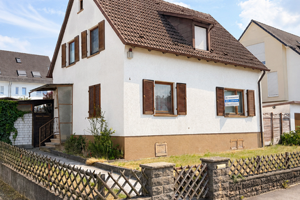 Haus Sindelfingen Sindelfingen (Stadt) - 6 Zimmer, 110 m&sup2;, 595.000&euro; | Angebot:27127532