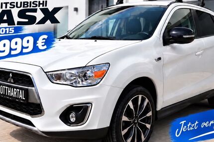 Mitsubishi ASX 139.500 km 7.999 &euro; Großbottwar 71723
