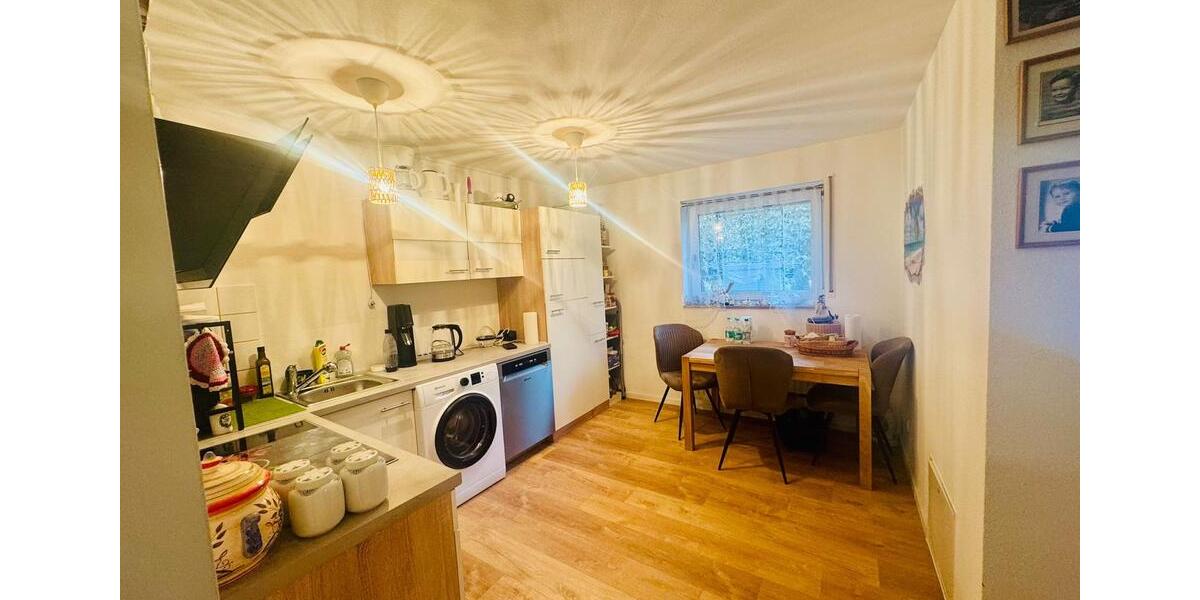 Erdgeschoßwohnung Heilbronn Böckingen - 1.5 Zimmer, 43 m&sup2;, 650&euro; | Angebot:25612188