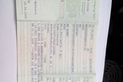 Audi A4 78.000 km 24.900 &euro; Leinfelden-Echterdingen 70771