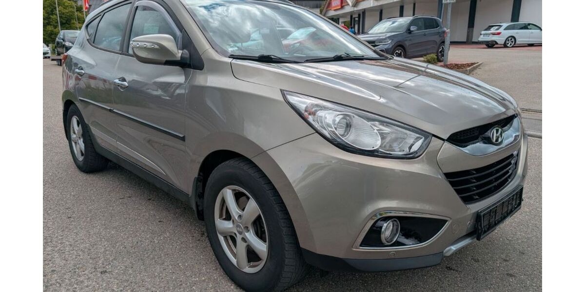Hyundai ix35 203.000 km 6.500 &euro; Sulzbach an der Murr 71560