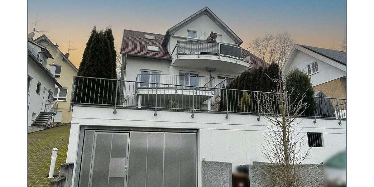 Etagenwohnung Bietigheim-Bissingen Bissingen - 3 Zimmer, 86 m&sup2;, 359.000&euro; | Angebot:25460042