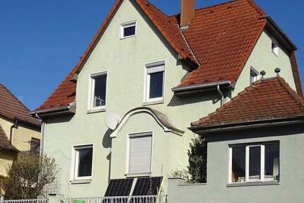 Haus Esslingen am Neckar (Oberesslingen) Oberesslingen - 8 Zimmer, 183 m&sup2;, 599.000&euro; | Angebot:26216566
