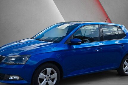 Skoda Fabia 69.850 km 10.790 &euro; Böblingen 71034