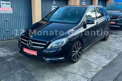Mercedes-Benz B 180 114.970 km 13.999 &euro; Stuttgart 70435