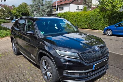 Skoda Kodiaq 62.000 km 28.500 &euro; Stuttgart 70567