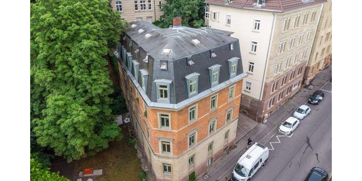 Etagenwohnung Stuttgart Stuttgart-Mitte Mitte - 3 Zimmer, 71 m&sup2;, 349.000&euro; | Angebot:25704053