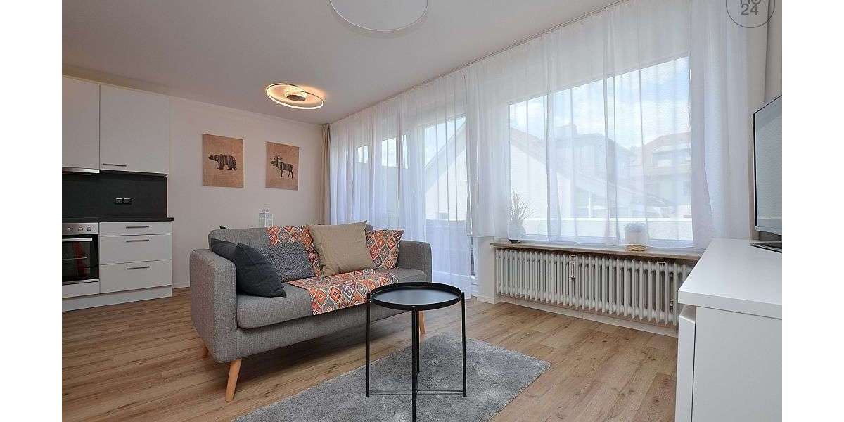 Etagenwohnung Korntal-Münchingen Münchingen - 1.5 Zimmer, 39 m&sup2;, 1.090&euro; | Angebot:25150849