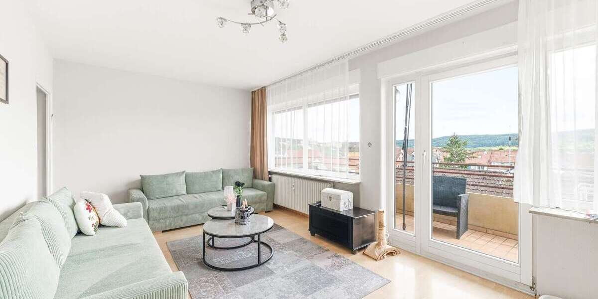 Etagenwohnung Leonberg - 4 Zimmer, 85 m&sup2;, 319.800&euro; | Angebot:26976523