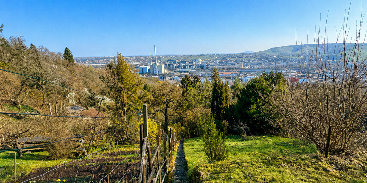 Grundstück Stuttgart Luginsland - 25.000&euro; | Angebot:26389360