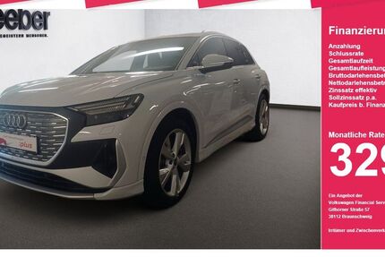 Audi Q4 e-tron 48.822 km 34.640 &euro; Leonberg 71229