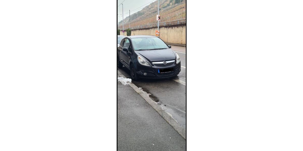 Opel Corsa 300.000 km 1.000 &euro; Esslingen 73728