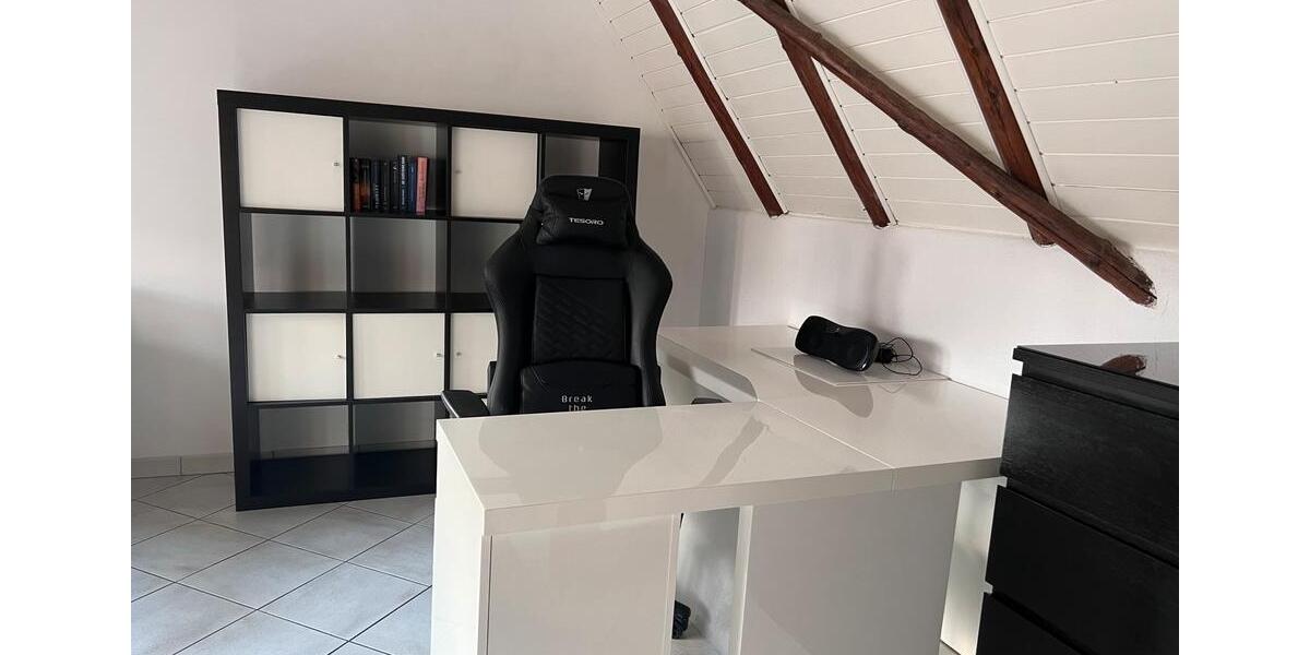 Maisonettenwohnung Ludwigsburg Eglosheim - 1 Zimmer, 50 m&sup2;, 875&euro; | Angebot:27591447