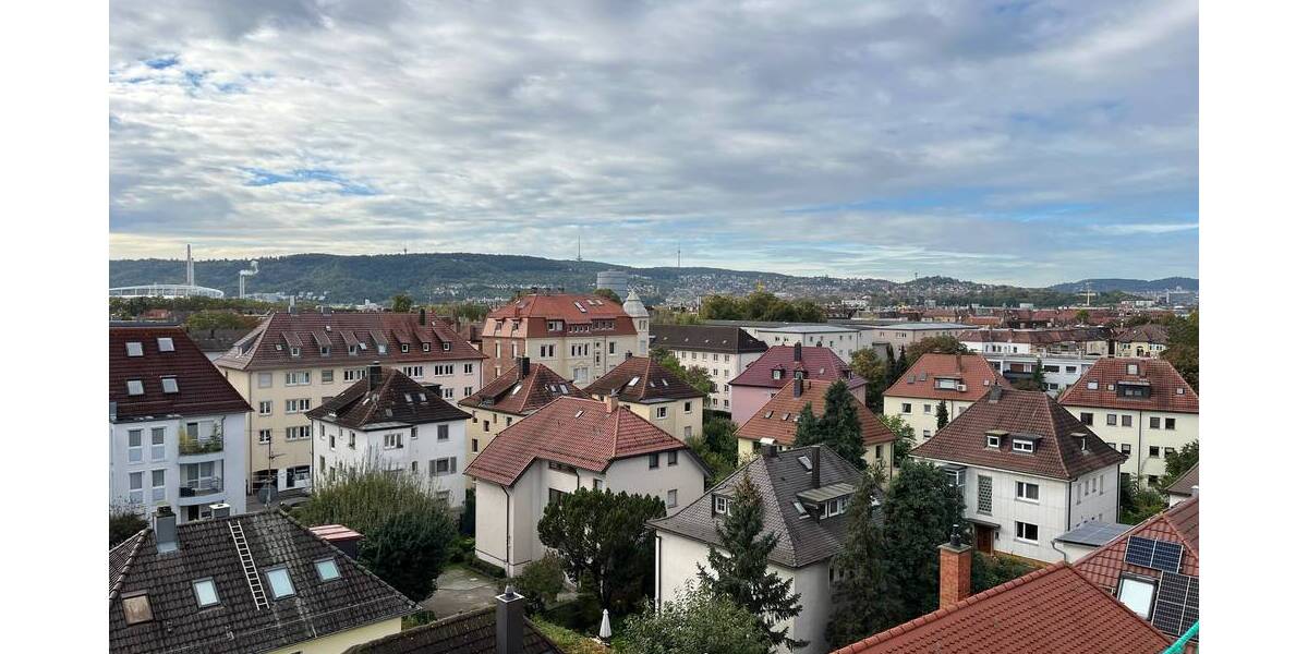 Etagenwohnung Stuttgart Bad Cannstatt - 2 Zimmer, 39 m&sup2;, 336.000&euro; | Angebot:25704043