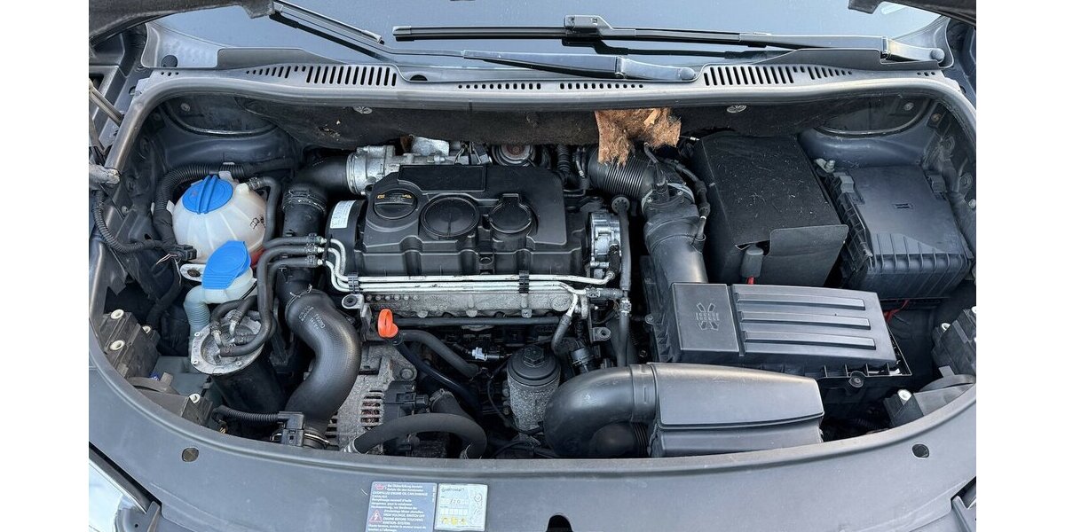 VW Touran 2.0 TDI BM United *Navi,7 Sitzer,18´´Alu* 342.000 km 3.350 &euro; Schorndorf 73614