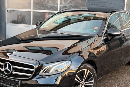 Mercedes-Benz E 220 27.500 km 33.000 &euro; Bietigheim-Bissingen 74321