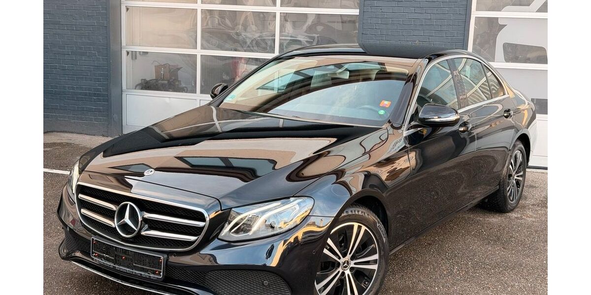 Mercedes-Benz E 220 27.500 km 33.000 &euro; Bietigheim-Bissingen 74321