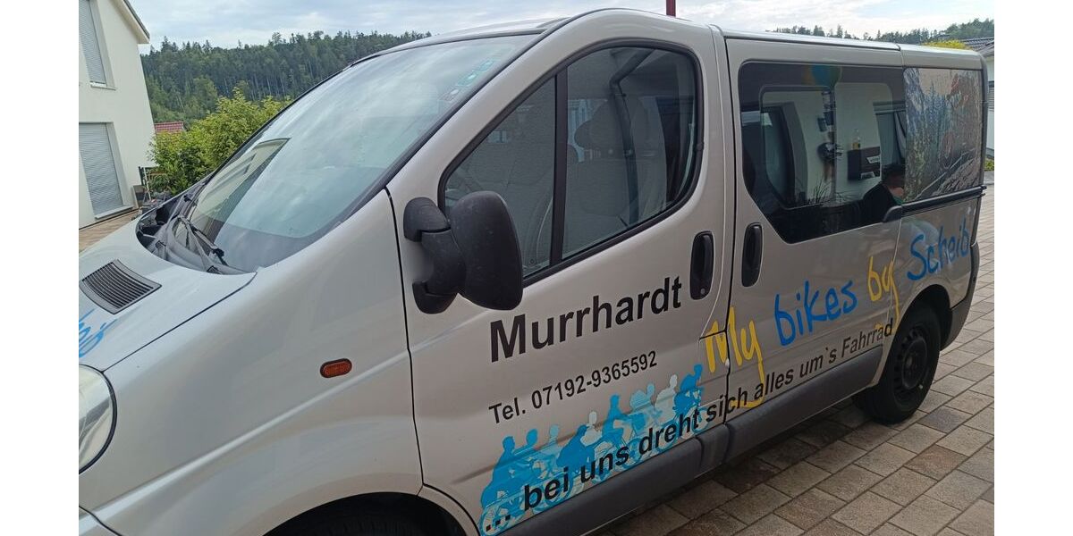 Opel Vivaro 230.000 km 1.500 &euro; Murrhardt 71540