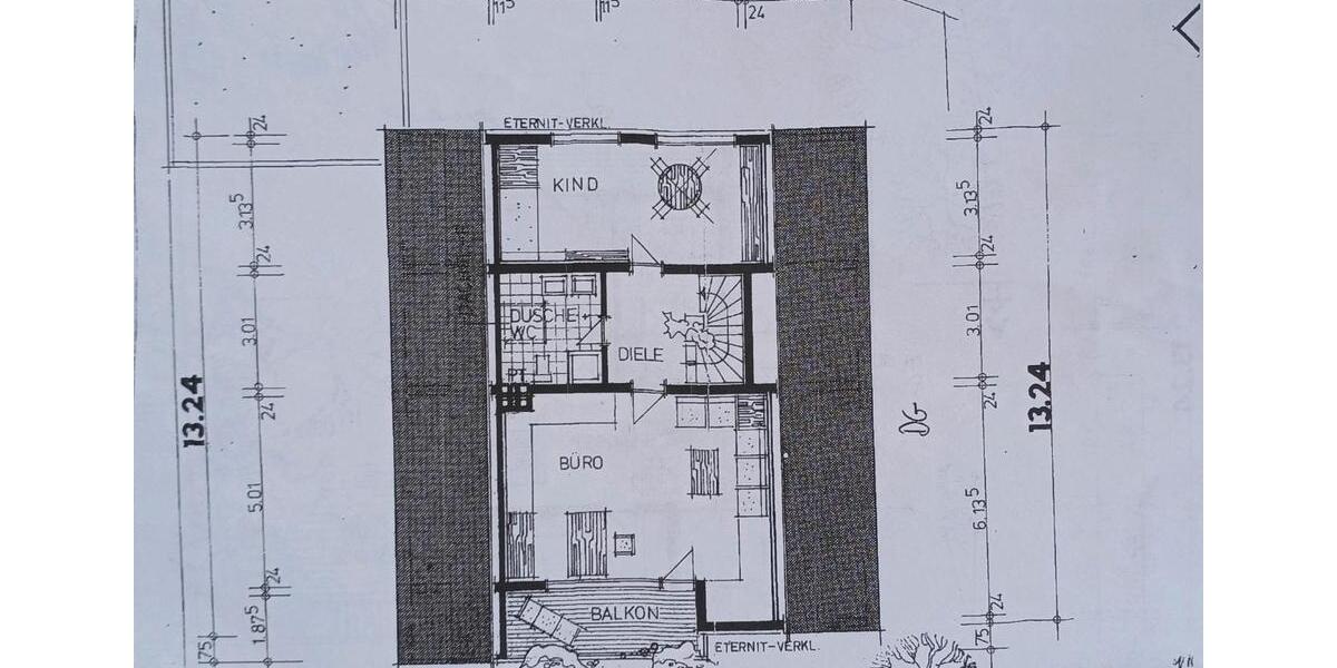 Etagenwohnung Sachsenheim - 5.5 Zimmer, 147 m&sup2;, 1.390&euro; | Angebot:27570568