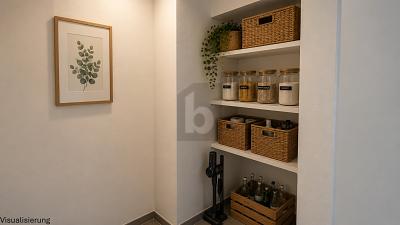 HELLES WOHNGEFÜHL IN ENTSPANNTER LAGE - Erdgeschoßwohnung Rudersberg | Angebot:26768573
