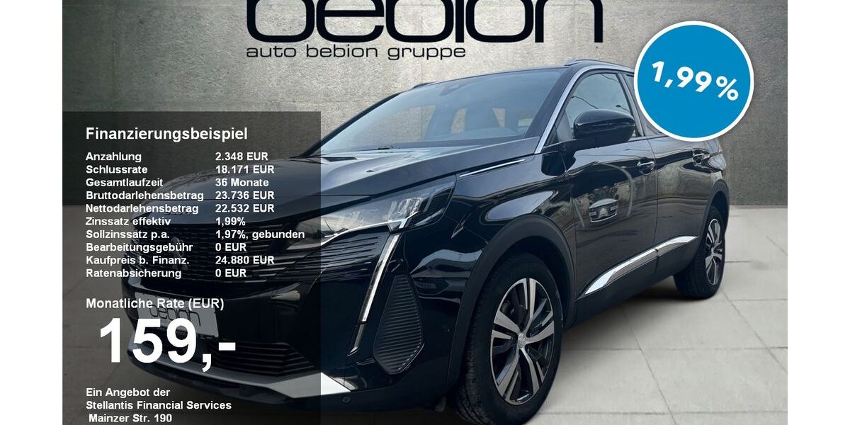 Peugeot 5008 32.250 km 24.480 &euro; Esslingen 73728