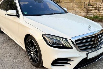 Mercedes-Benz S 560 41.000 km 74.900 &euro; Walheim 74399