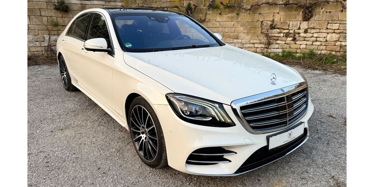 Mercedes-Benz S 560 41.000 km 74.900 &euro; Walheim 74399