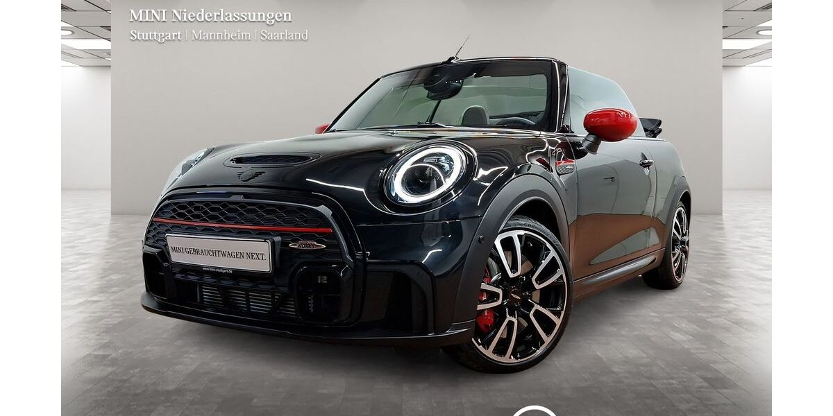 Mini John Cooper Works Cabrio 10.745 km 39.970 &euro; Stuttgart 70569