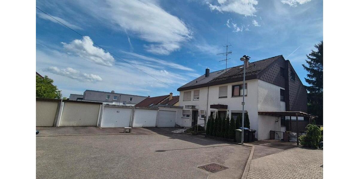 Maisonettenwohnung Sindelfingen Darmsheim - 3 Zimmer, 80 m&sup2;, 1.450&euro; | Angebot:26038465