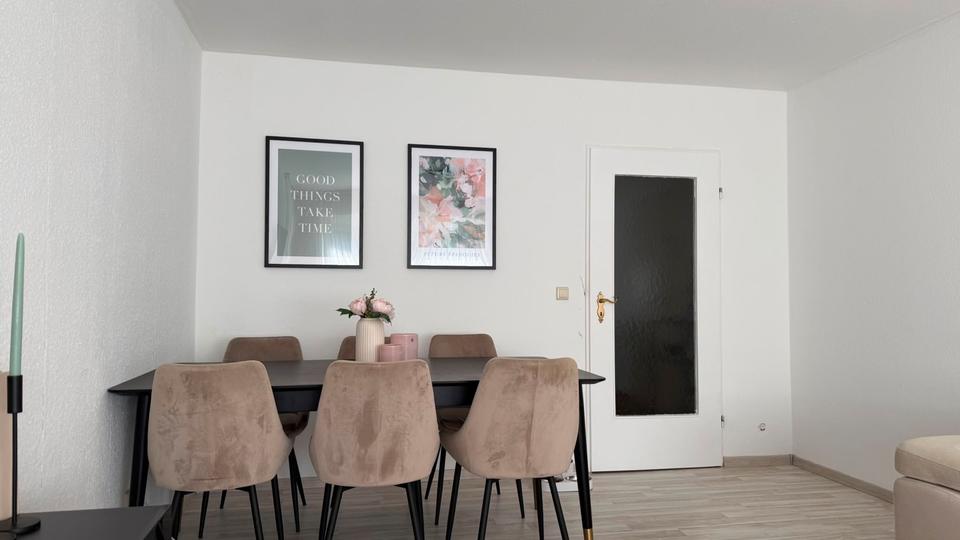 Etagenwohnung Esslingen am Neckar Brühl - 3 Zimmer, 76 m&sup2;, 1.250&euro; | Angebot:27583318